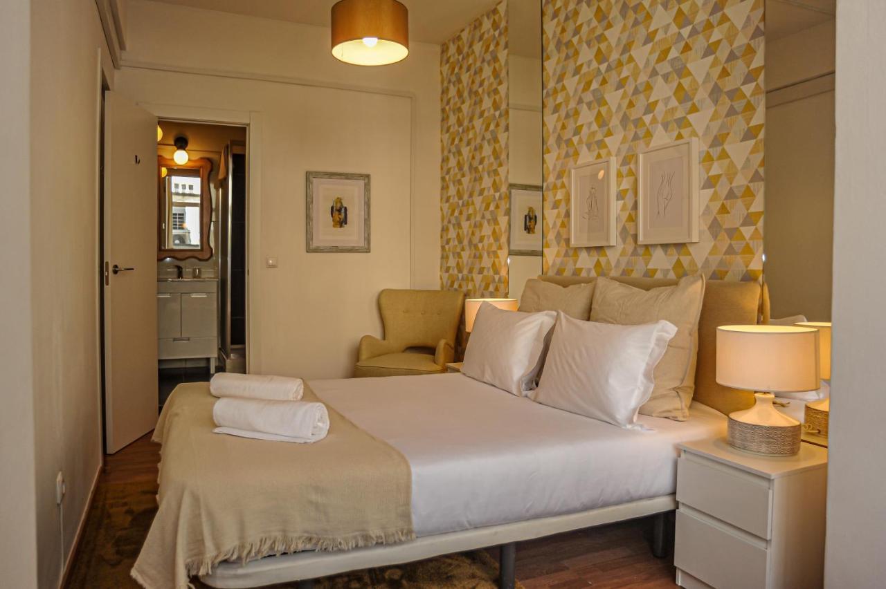 Guesthouse Marques De Pombal - 8 Bedroom Apartment Lisboa Exterior foto
